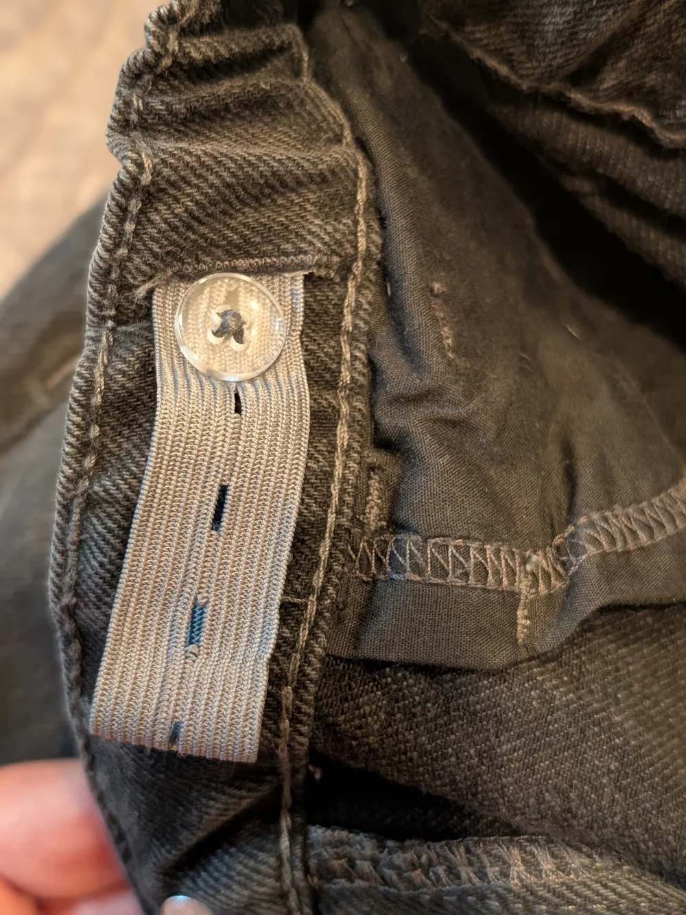Old Navy Black Girl’s Jeans